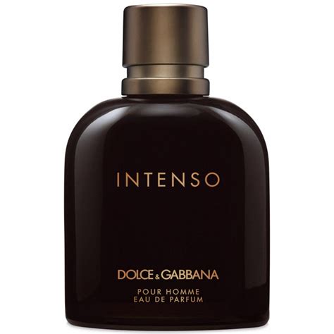 dolce gabbana intenso 125 ml douglas|Dolce & Gabbana intense for men.